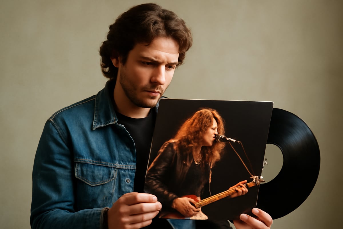 1980 Rock Album With Artist's First No. 1 Hit Remains Classic