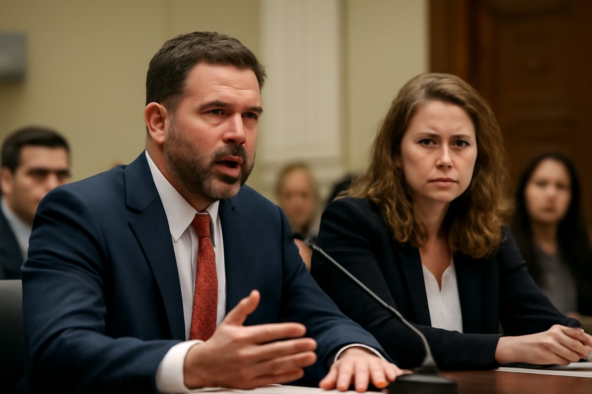 SPLC Faces Fire At House Hearing Over Extremist Payments