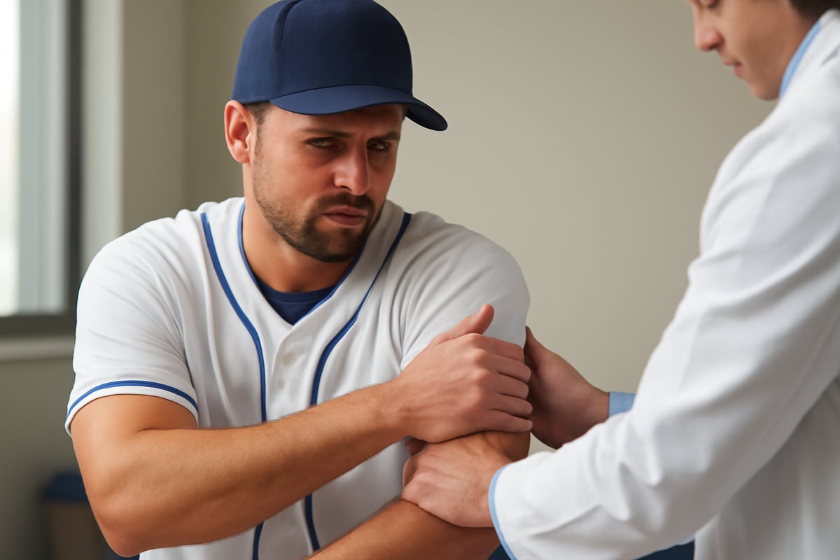 Dollander Lands on 60-Day IL, Faces UCL Surgery Outlook