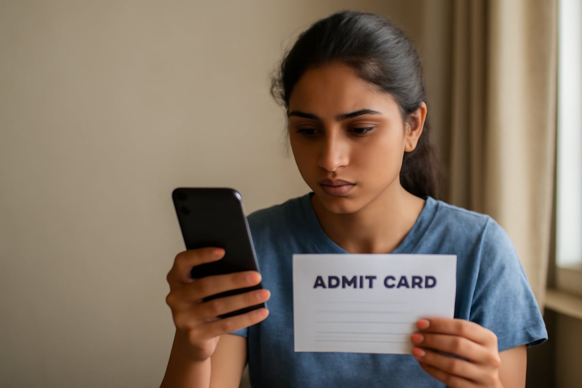 NEET Re-Exam Admit Card Likely Today - Download Guide and Updates