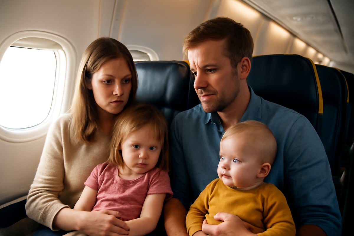 Ryanair Faces Probe Over Parent Seating Fee