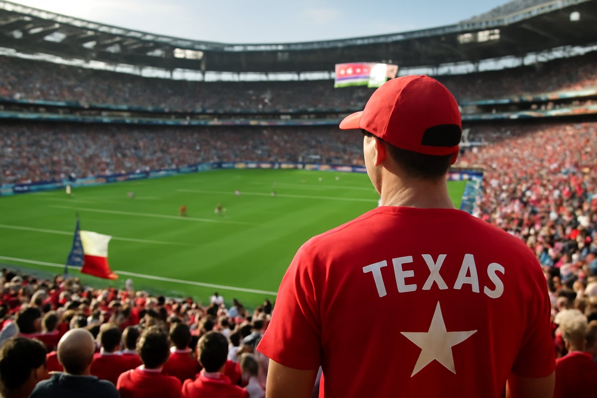 First Texas World Cup Matches Kick Off Today