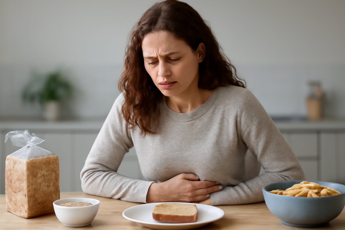 Gluten-Free Diets Rise, But Side Effects Raise Concerns