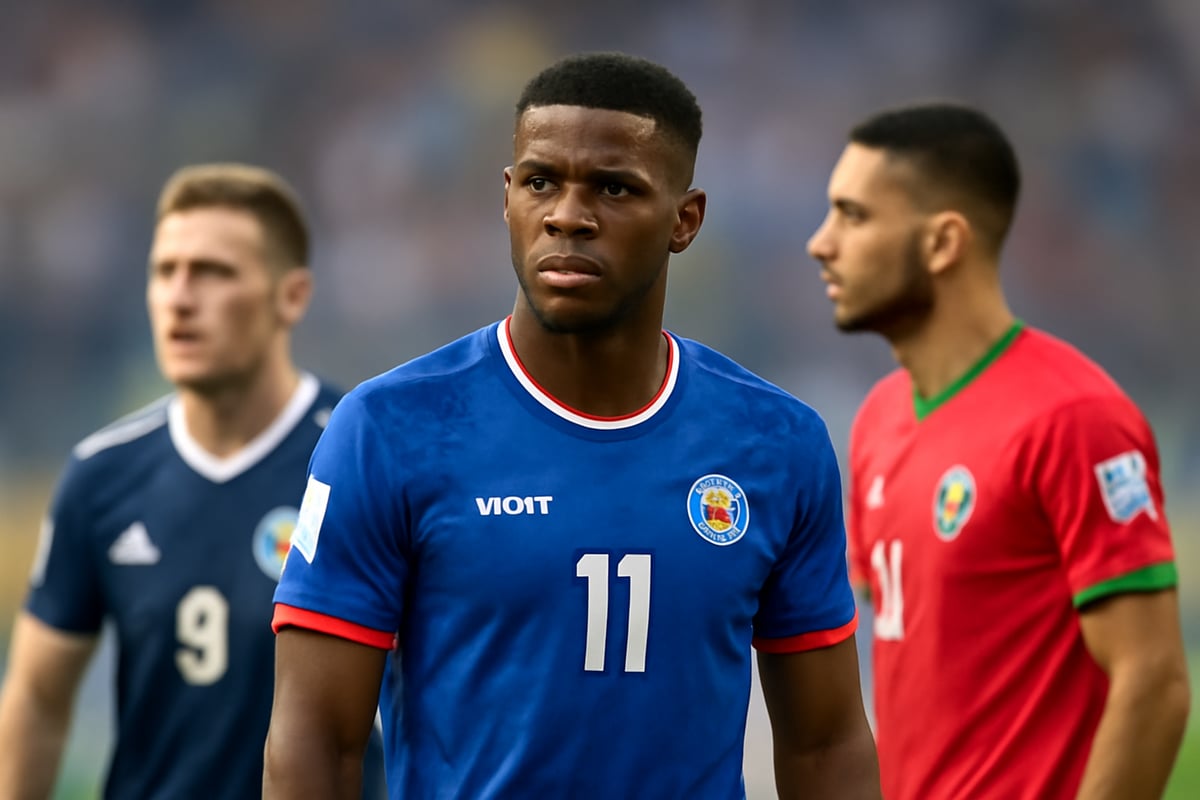 Haiti’s World Cup Profile Rises In Tough Group Draw
