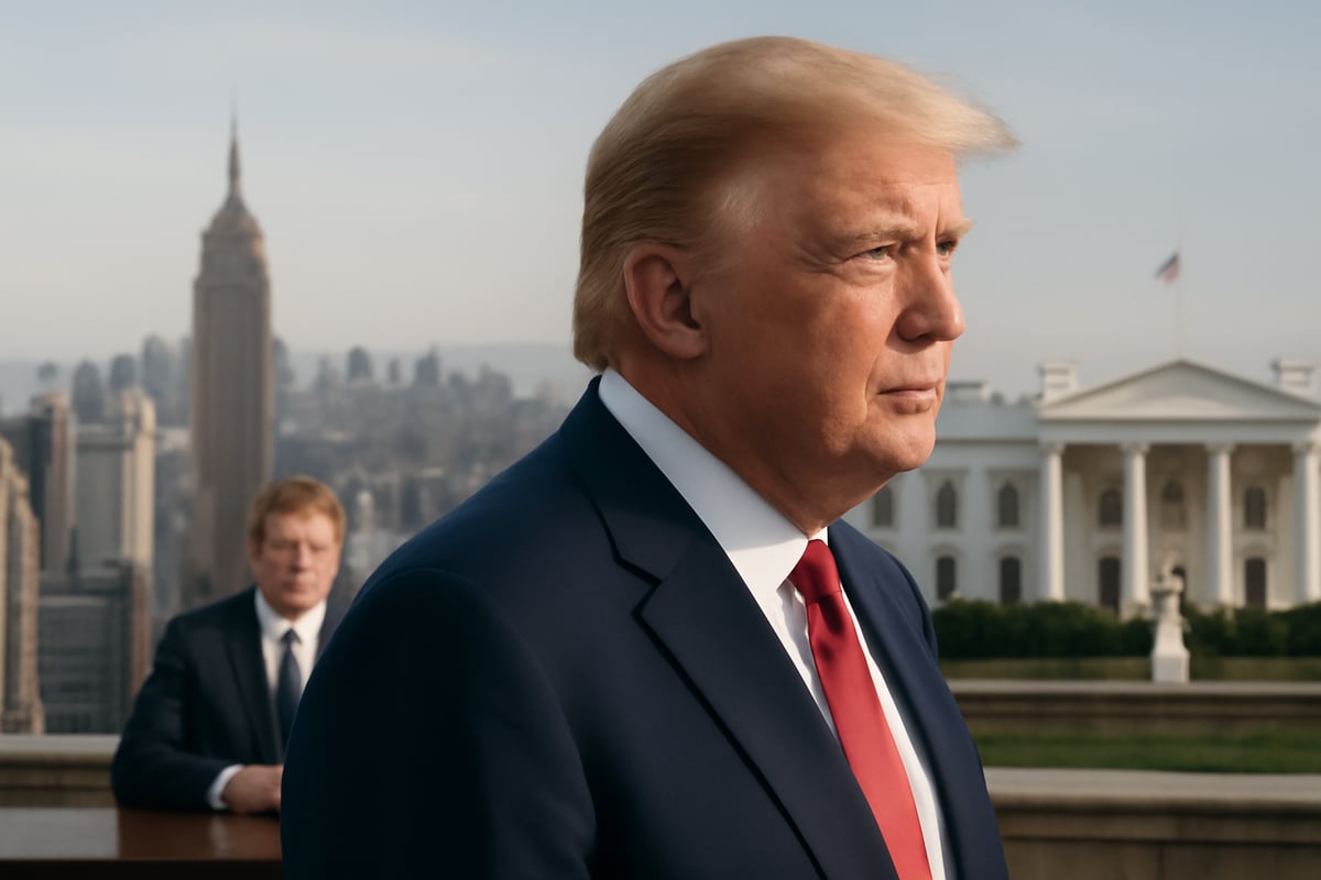 Trump Turns 80 - From New York Deal Maker to White House