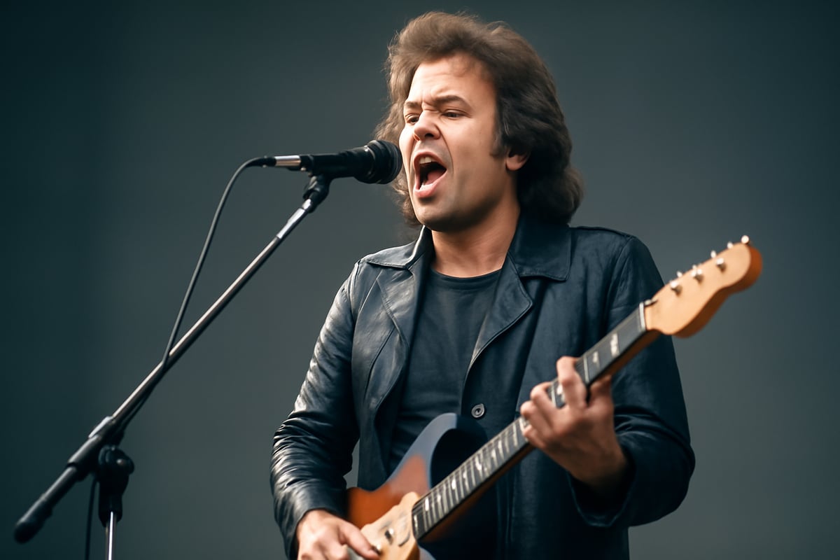 1980 Rock Classic Made 'Piano Man' Ditch Piano for No. 1 Hit