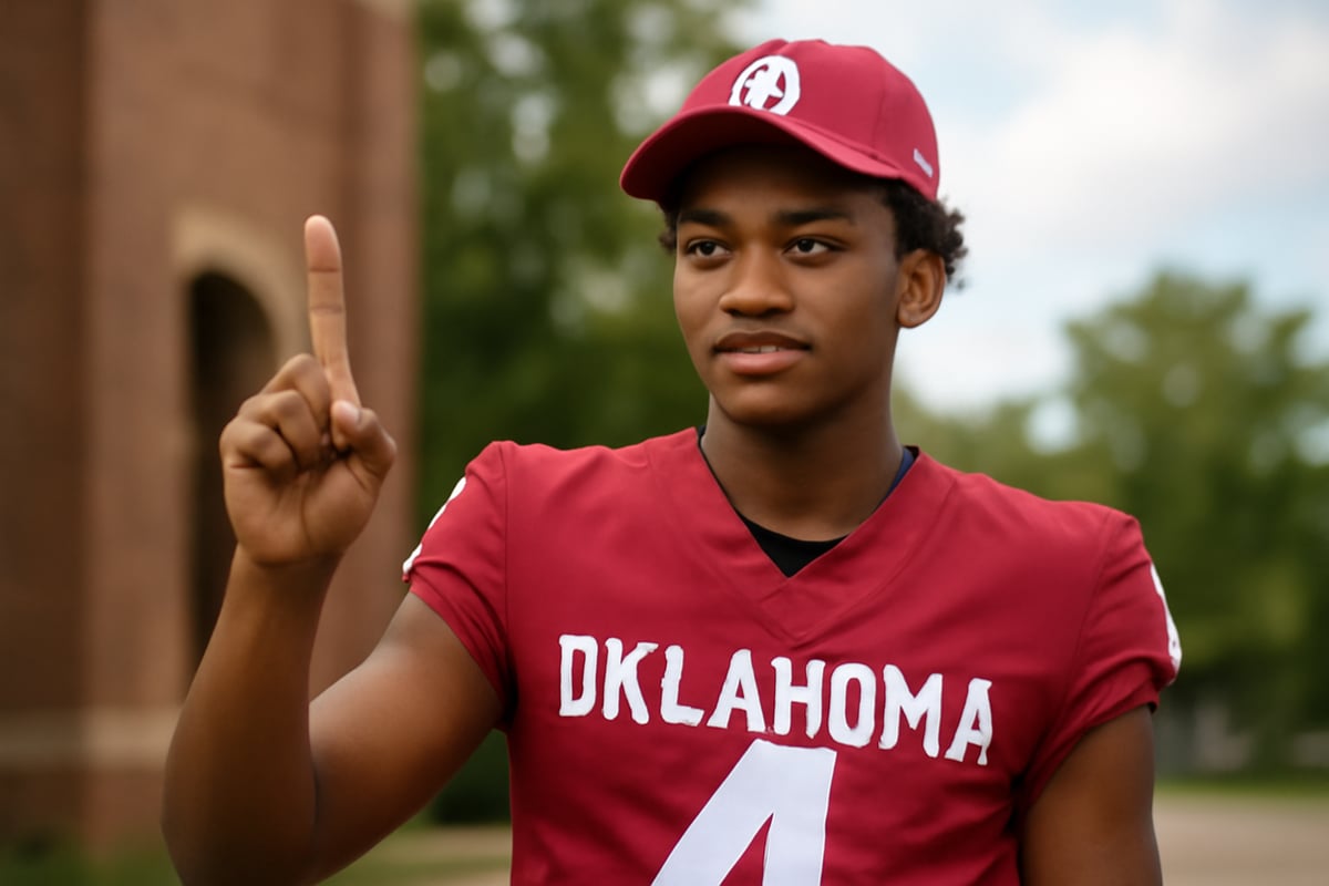 Sooners Commit Hints More Recruiting Wins May Be Coming