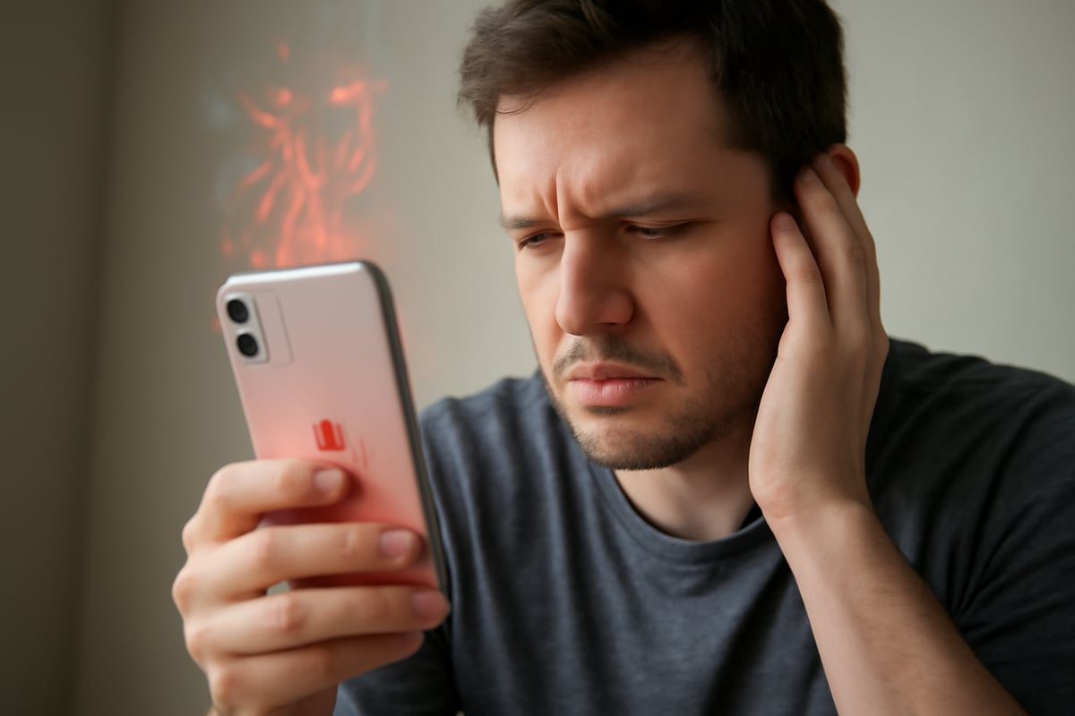 iPhone Overheating And Battery Drain - Causes And Fixes