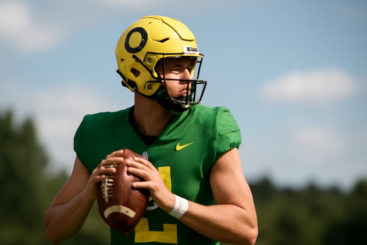 Oregon Ducks Gain Momentum for Elite Quarterback Recruit