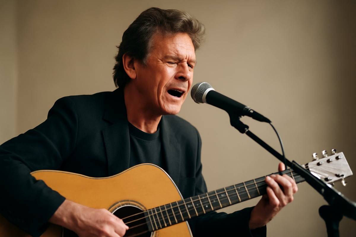 Legendary Musician's Comeback Song Hit No. 3 57 Years Ago