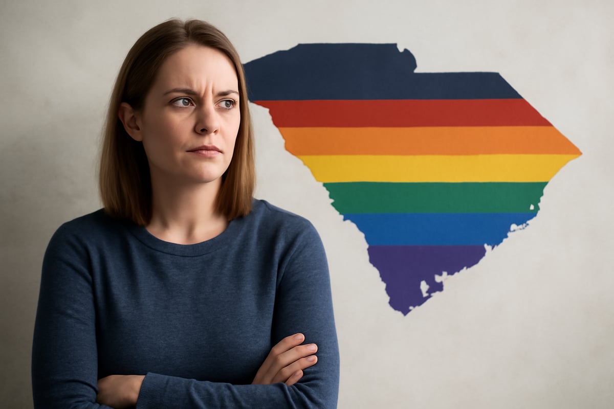 South Carolina Ranks Last In 2026 LGBTQ+ Safety