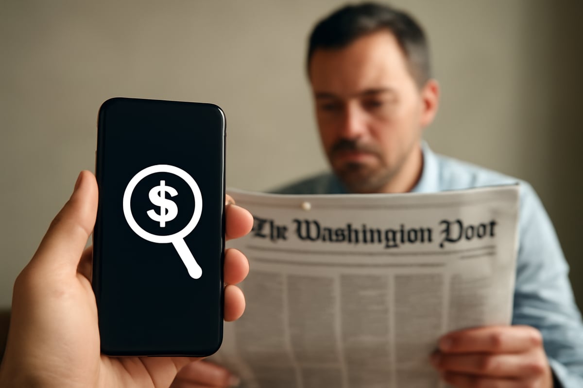 Washington Post Faces Class-Action Suit Over Subscriber Pricing