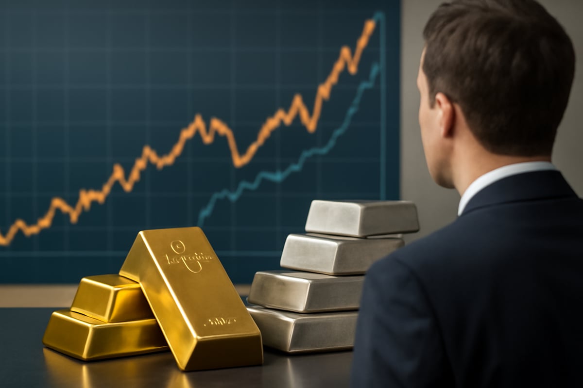 Gold, Silver Jump On US-Iran Peace Deal - Muthoot, Zinc Gain