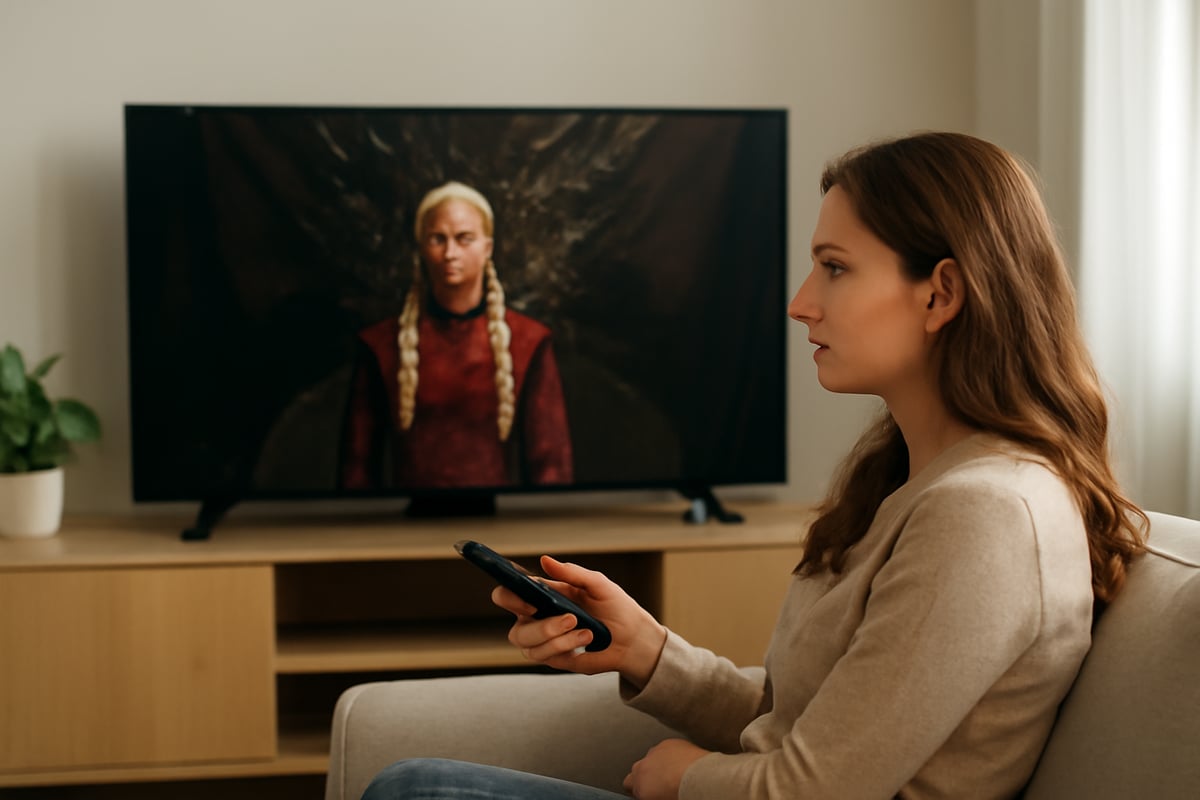 44 Best HBO Max Shows Right Now - 'House of the Dragon' Leads