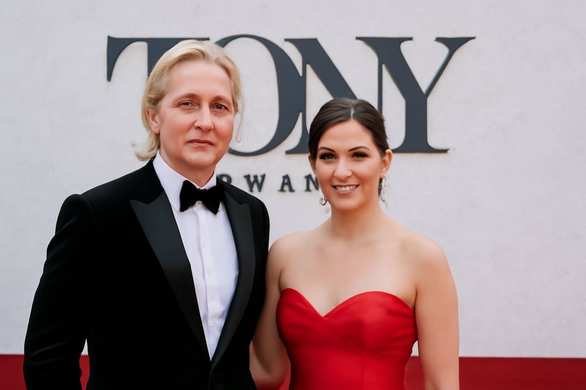 Tony Awards Red Carpet Recap With Frank Marino