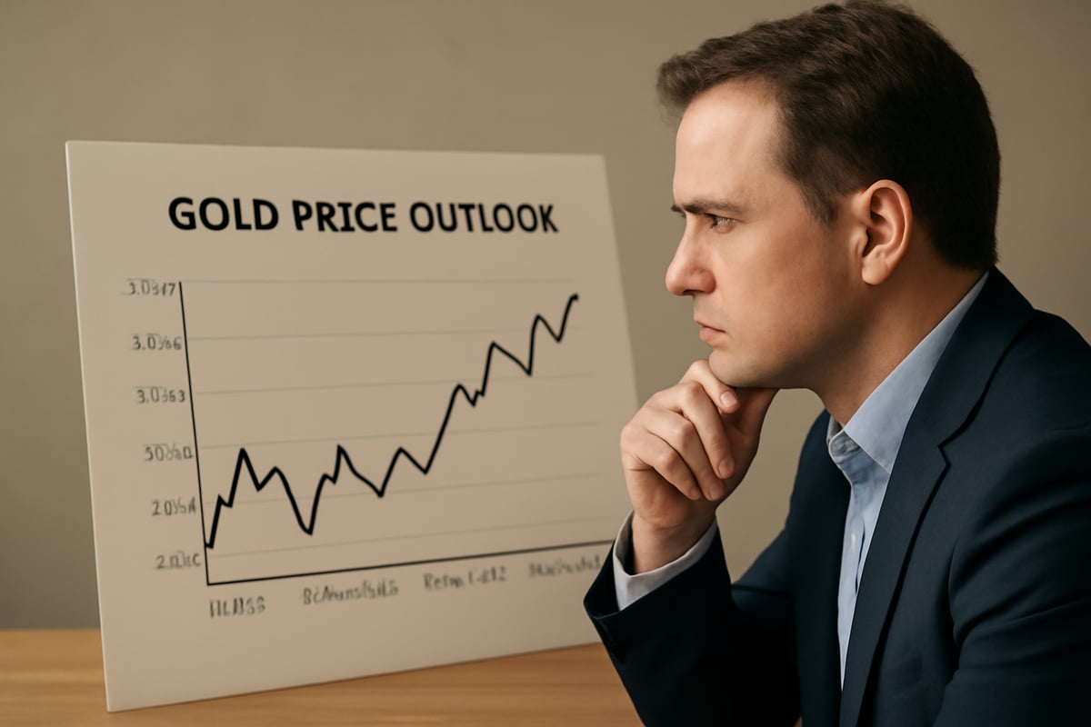 Gold Price Outlook Today - Next 30 Days