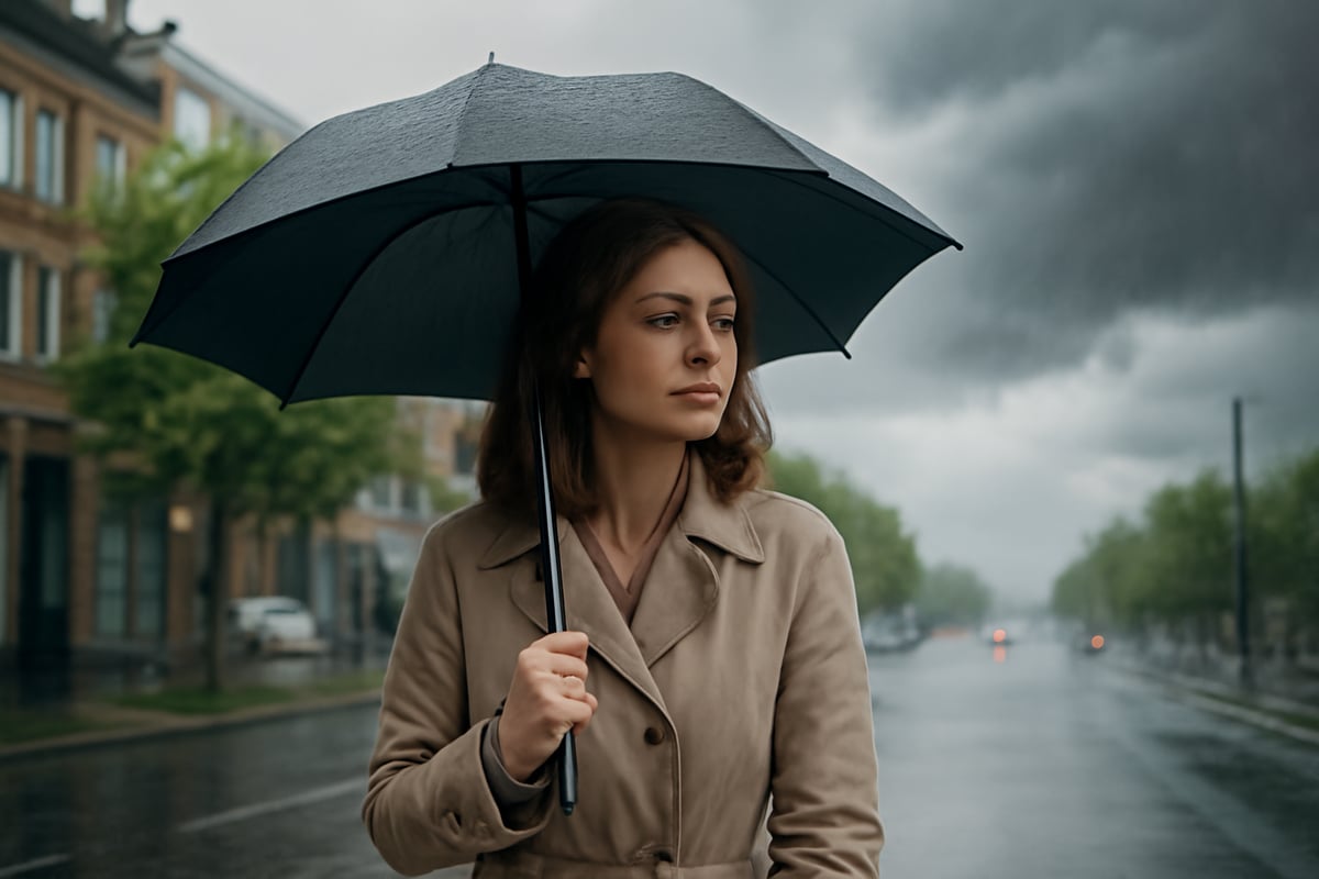 Quiet Monday with Rain Returning Later on: Weather Forecast