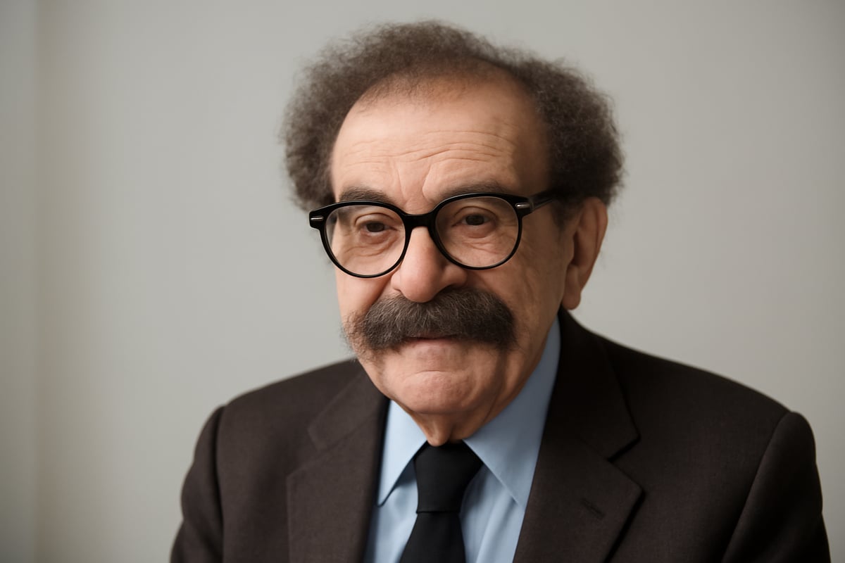 Gene Shalit, Longtime 'Today' Film Critic, Dies at 100