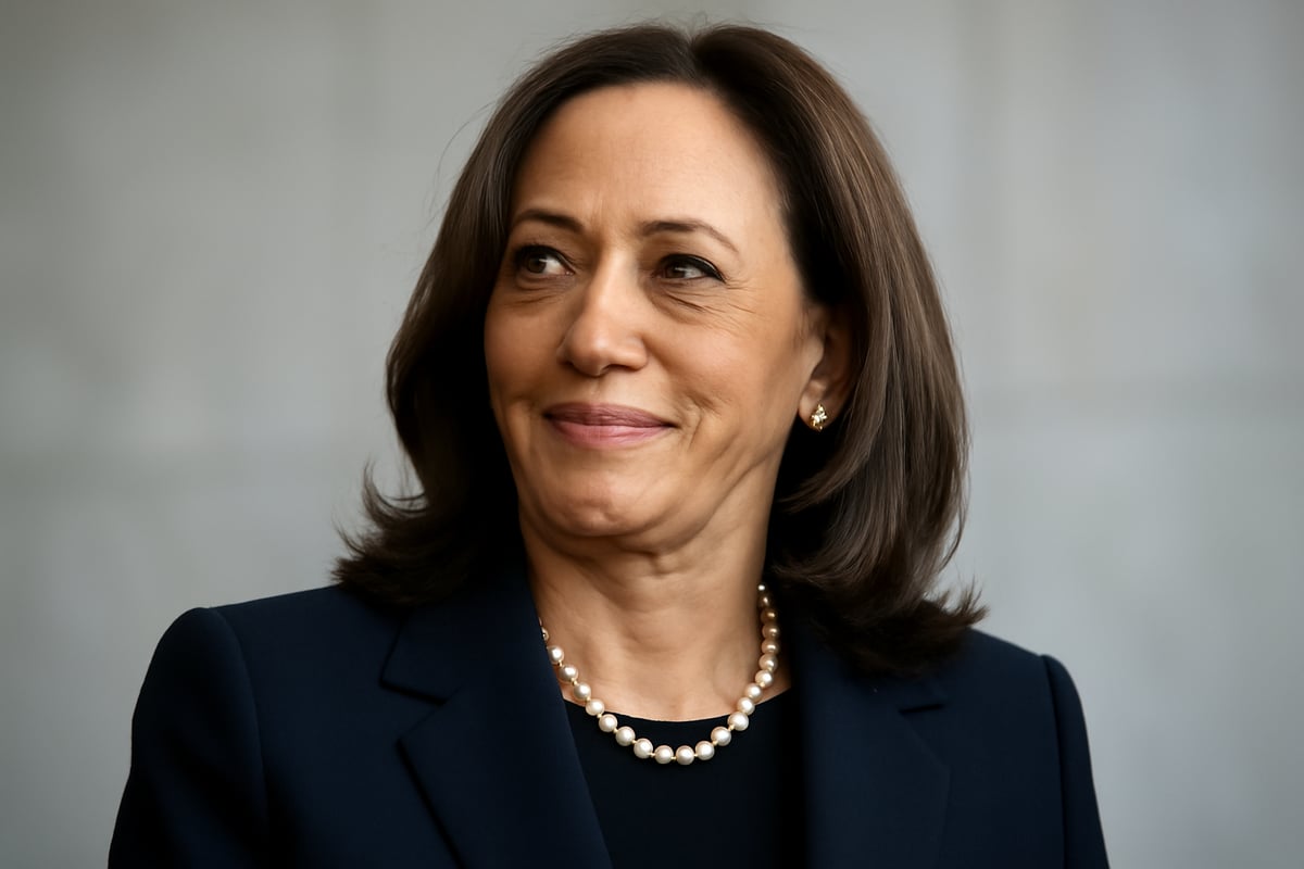 Kamala Harris Won’t Rule Out 2028 Presidential Run