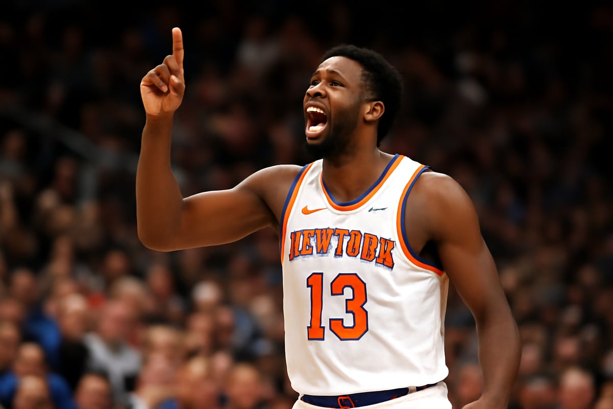 Knicks' 'It's Good' Catchphrase Adds New Luster To Finals Lore