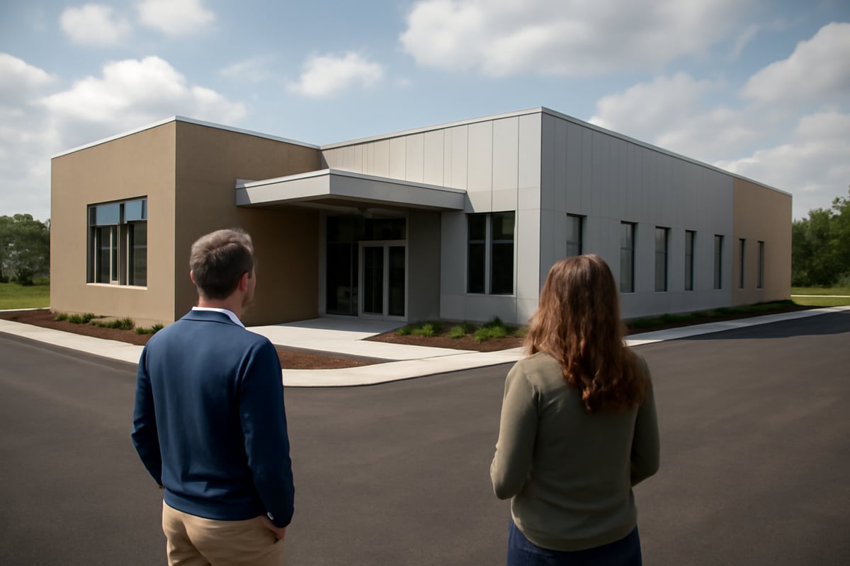 Greater Cleveland Food Bank Plans New Resource Center