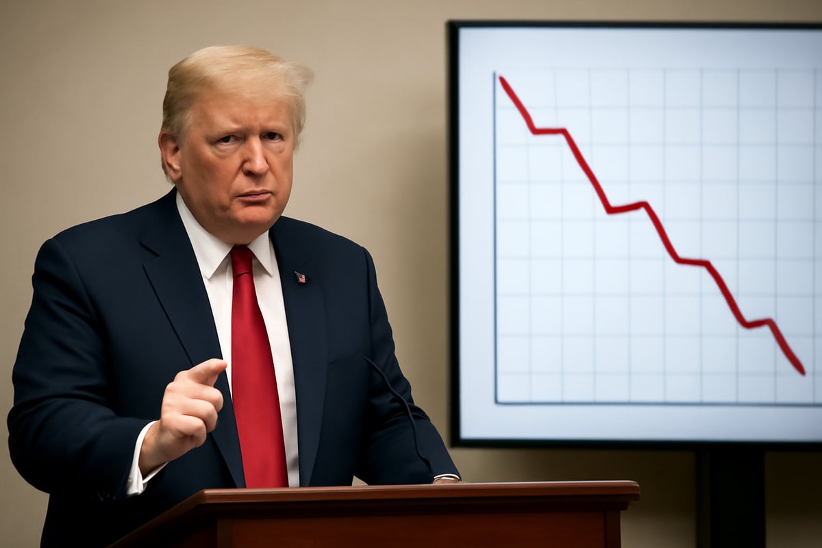 Trump Says Oil Is Plummeting After U.S.-Iran Peace Deal