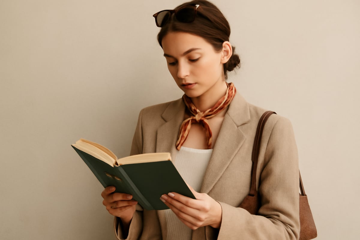 Style Your TBR With Book Picks Inspired by Today’s Accessories