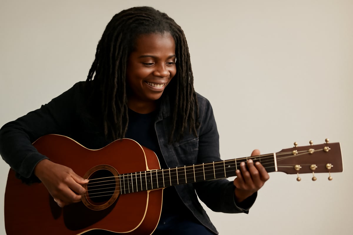 What’s Trending - Tracy Chapman’s 'Fast Car' Is Back