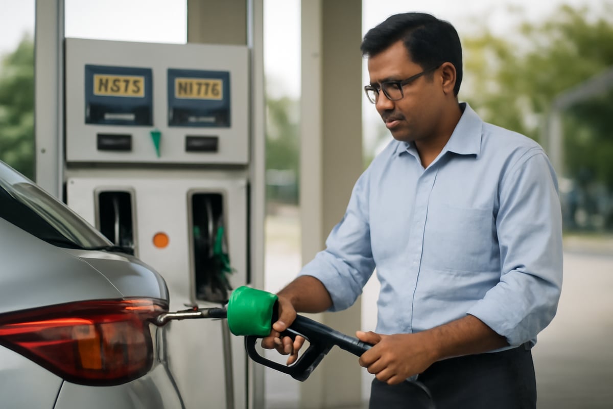 Fuel Prices Hold Steady Across Major Indian Cities