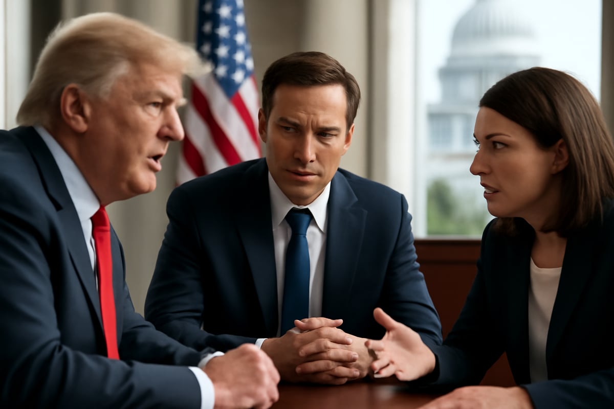 Latest Trump Administration, Congress, and Election Updates