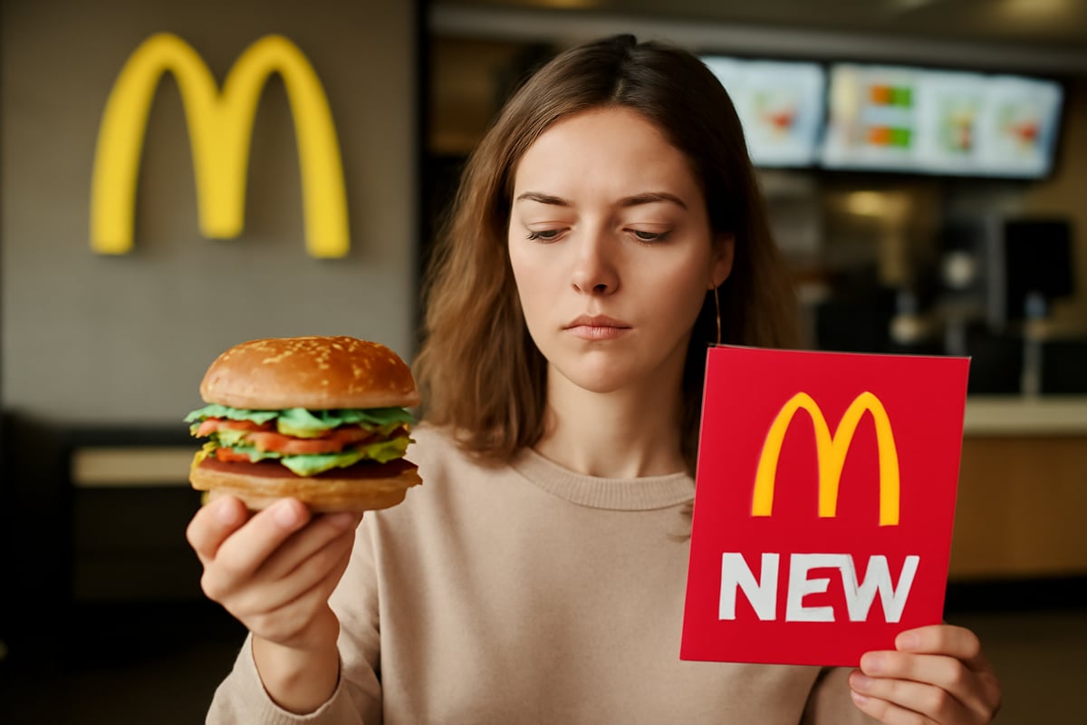McDonald's Replaces Wrap of the Day Deal With New Offer