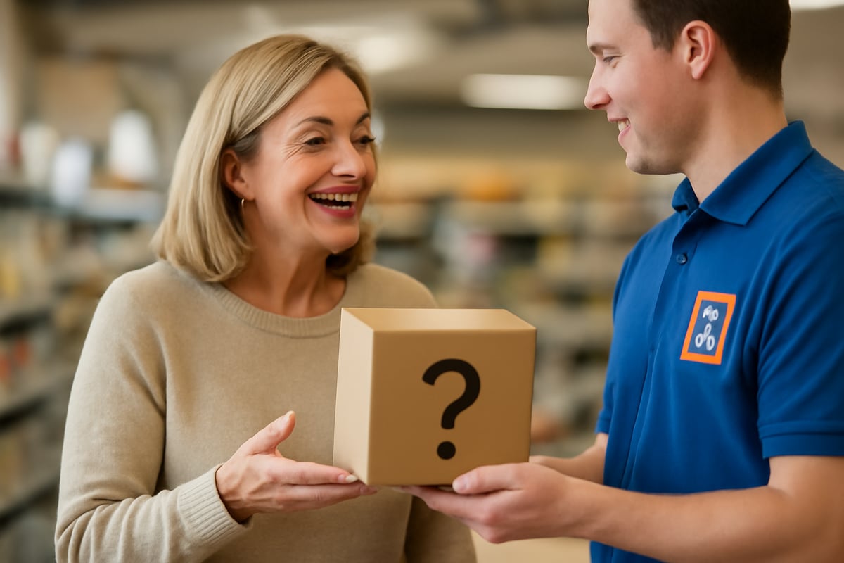 Aldi Is Giving Away A Free Blind Box Soon