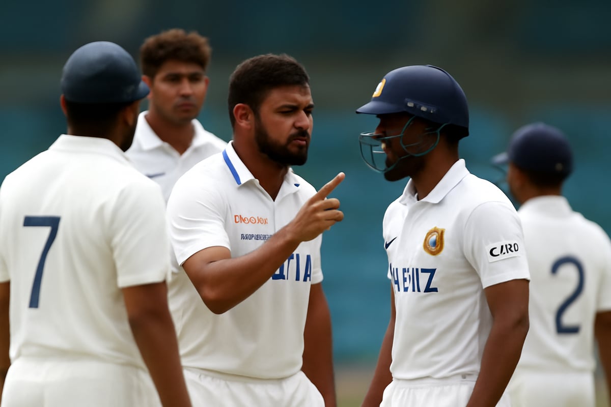 Vaibhav Sooryavanshi Ban Rumors Swirl After Ind A-SL A Clash