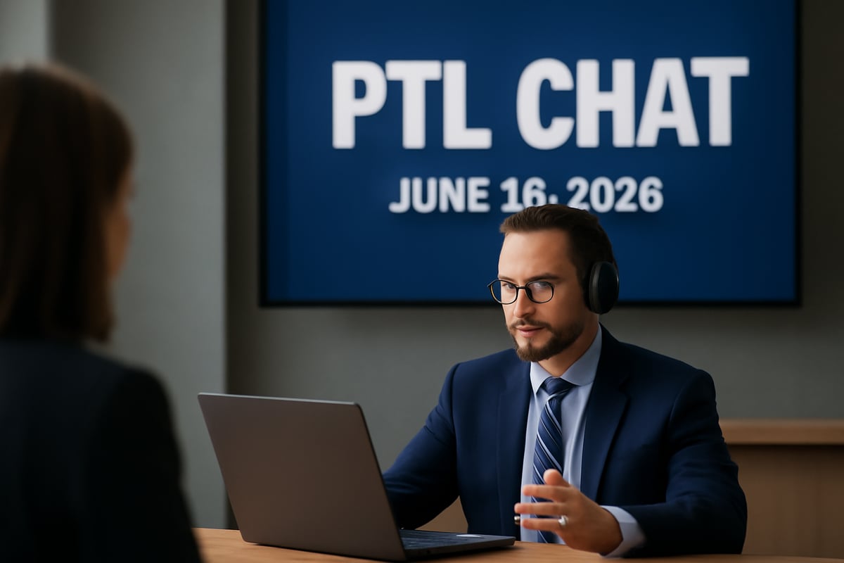 PTL Chat Returns For June 16, 2026