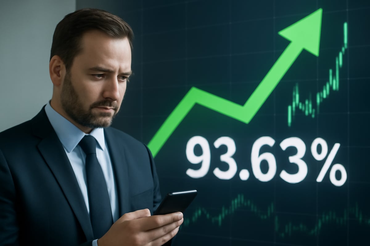 SU Group Holdings Surges Nearly 94% in Market Jump