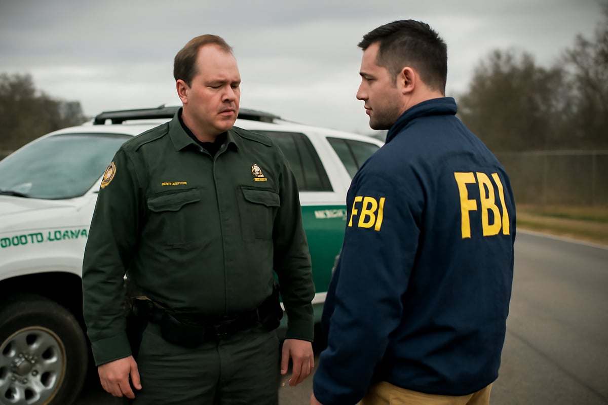 Border Patrol Shooting in Blaine Prompts FBI Probe