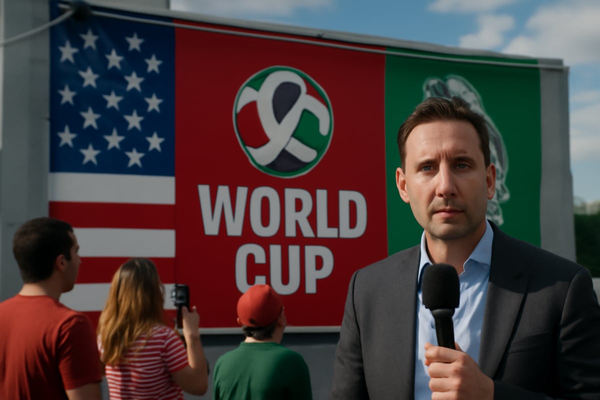 World Cup 2026 Updates Roll On As U.S., Canada, Mexico Host