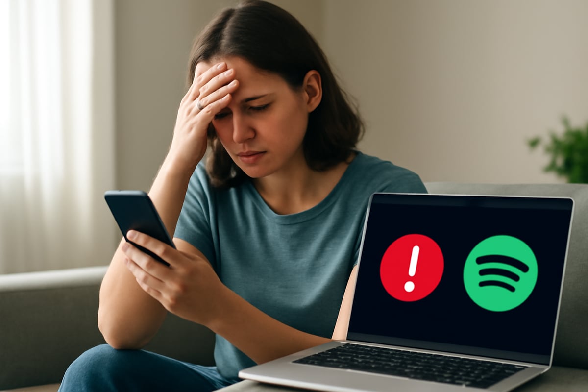 DoorDash, Spotify Hit by Massive Outage Reports