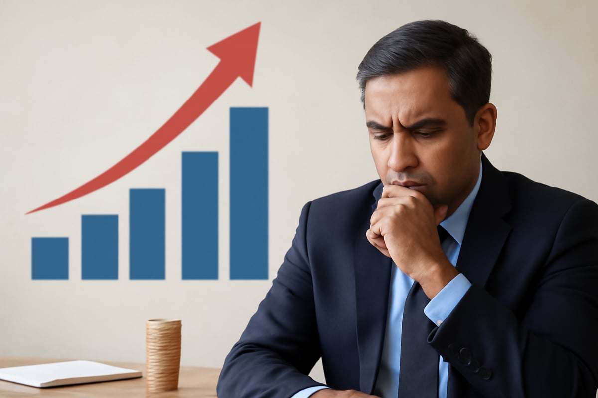 India Inc. Is Profitable - So Why Isn’t It Spending?