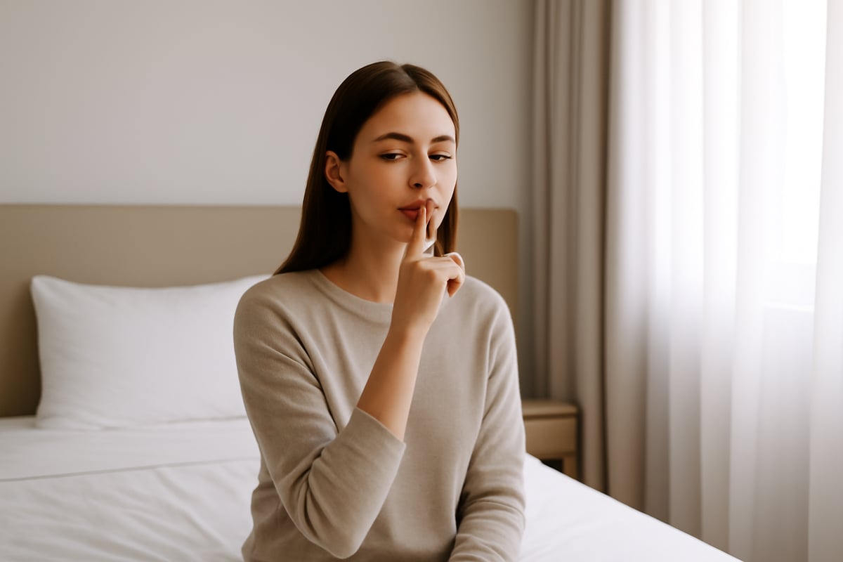 Why Quiet Travel Is Becoming The Next Big Hotel Trend