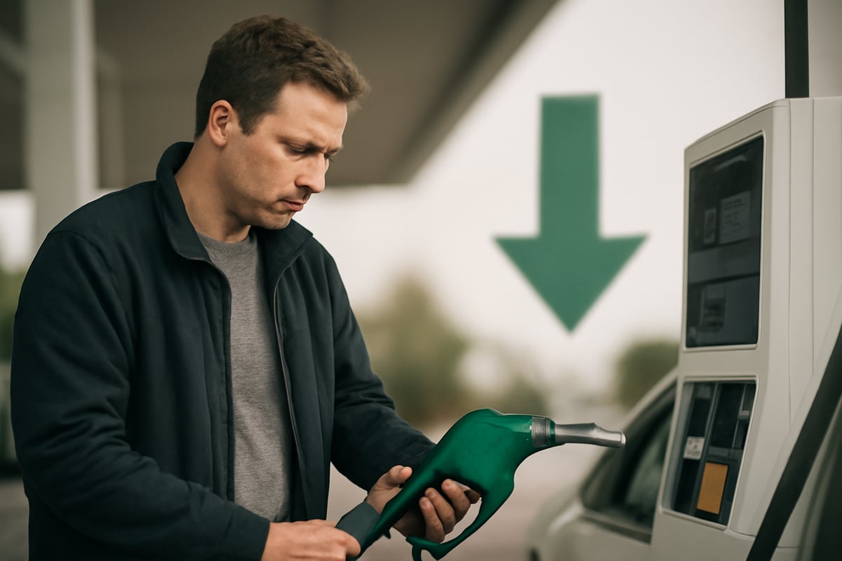 Gas, Diesel Prices Keep Sliding This Week