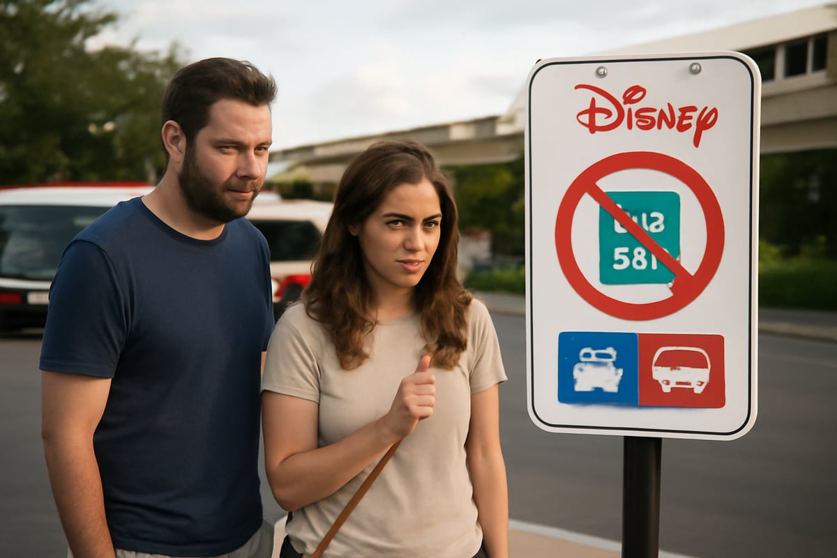 Disney World Changes Popular Free Transportation Perk