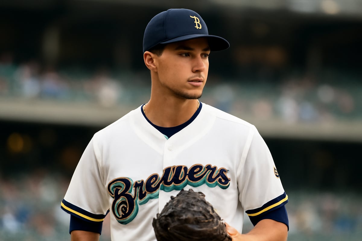 Brewers Promote Cooper Pratt For MLB Debut