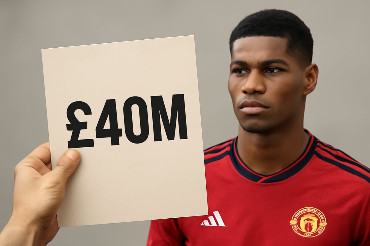 Rashford’s Secret £40M Exit Clause Emerges as Barca Pass