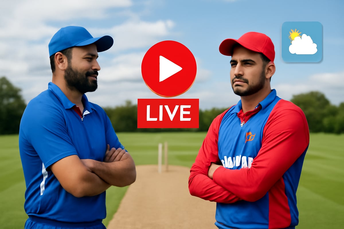 India A Vs Afghanistan A - Live Stream, XI, Pitch And Weather