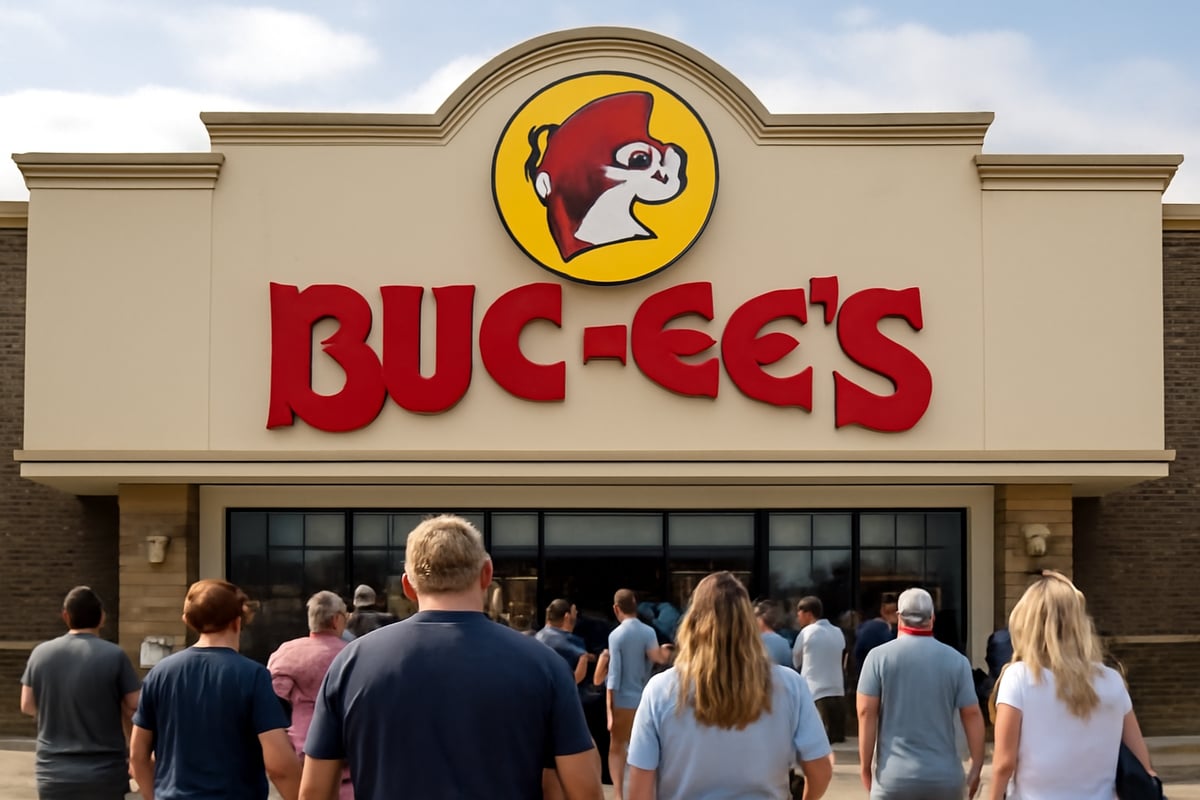 Why Buc-Ee's Is A Fan Favorite Inside The Beaver-Themed Chain