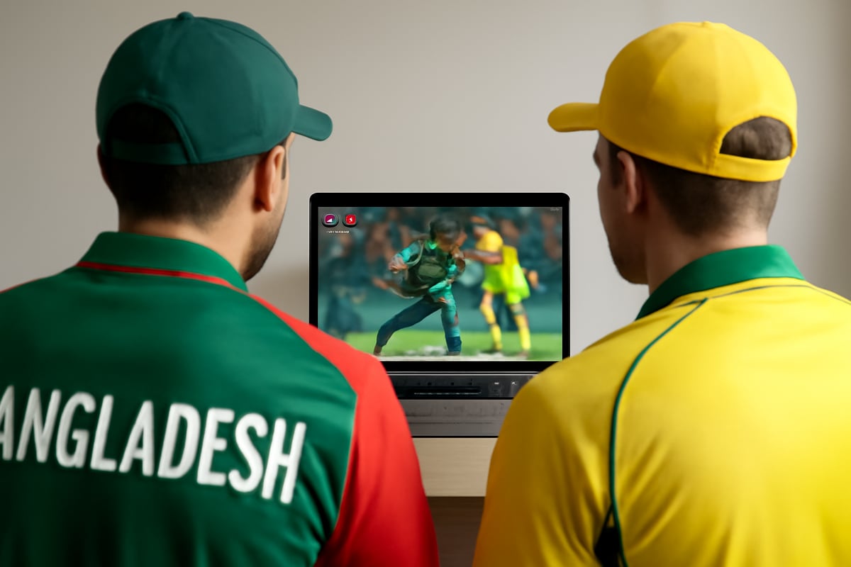 BAN Vs AUS 1st T20I - Live Stream, Start Time And Preview