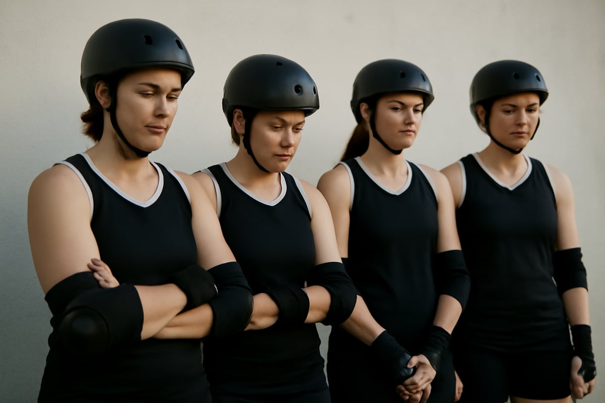 Sioux Falls Roller Dollz Call It Quits After Years Of Grit
