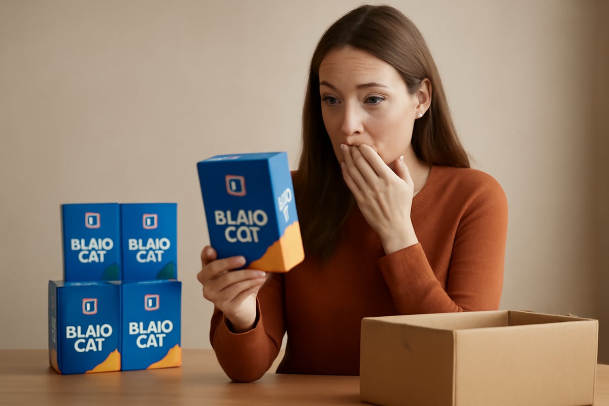 Aldi Blind Box Sells Out in Minutes, Next Drop Announced