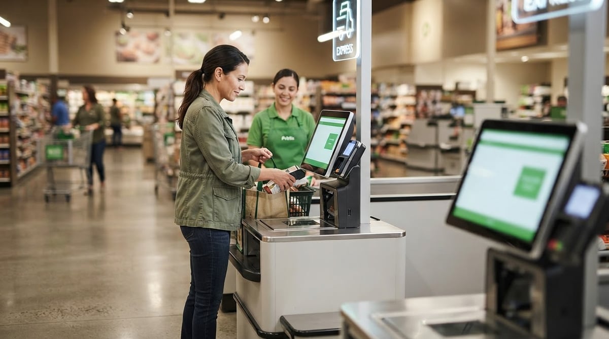 Publix Express Checkout Lanes Getting Major Update